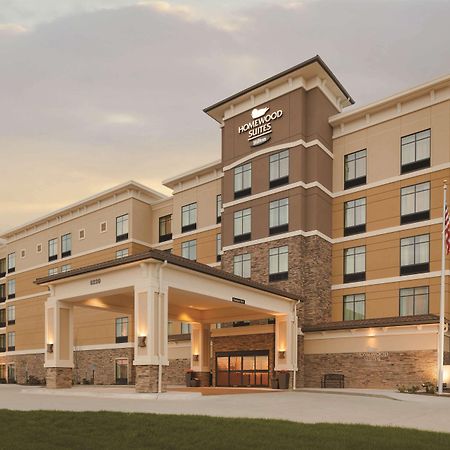 Homewood Suites By Hilton West Des Moines/Sw Mall Area Ngoại thất bức ảnh
