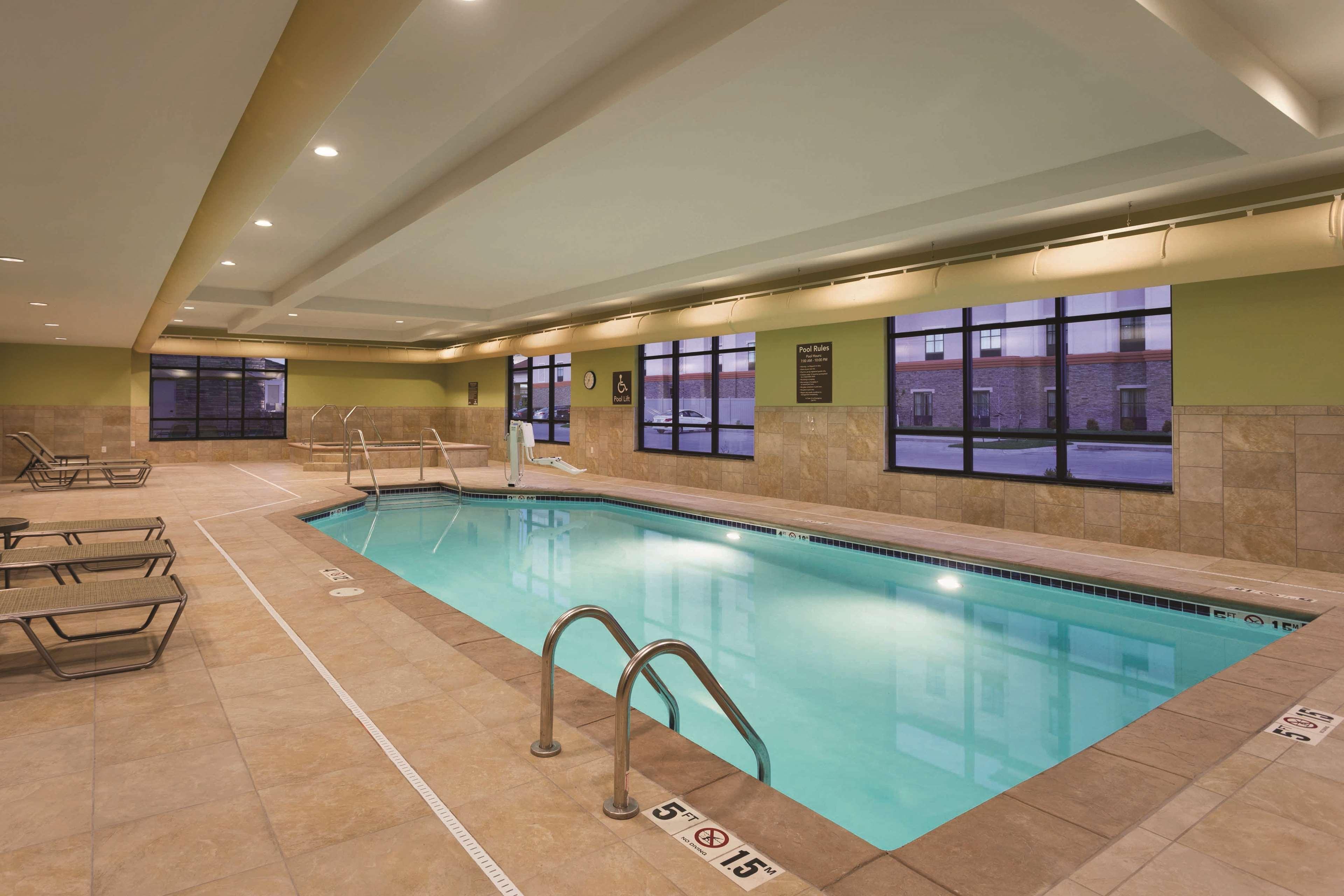 Homewood Suites By Hilton West Des Moines/Sw Mall Area Ngoại thất bức ảnh