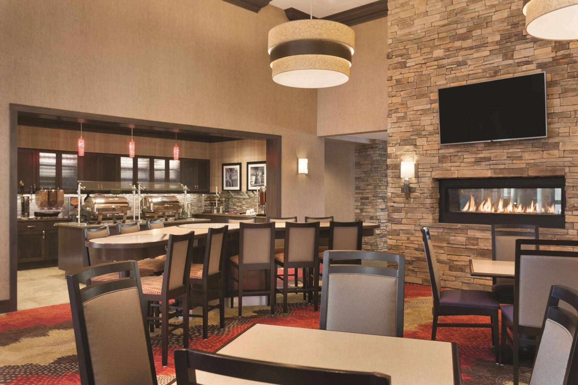 Homewood Suites By Hilton West Des Moines/Sw Mall Area Ngoại thất bức ảnh
